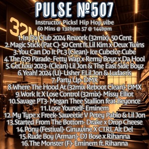 Pulse 507- Hip Hop